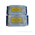 Eco Friendly Cleaning Multifunction Cleaning Wet Wipes